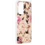 Husa pentru Xiaomi Redmi Note 11 / Note 11S - Techsuit Marble Series - Mary Berry Nude