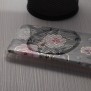 Husa pentru Xiaomi Redmi 10 / Redmi 10 2022 - Techsuit Marble Series - Bloom of Ruth Gray