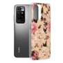 Husa pentru Xiaomi Redmi 10 / Redmi 10 2022 - Techsuit Marble Series - Mary Berry Nude