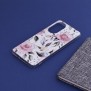 Husa pentru Huawei nova 9 / Honor 50 - Techsuit Marble Series - Chloe White