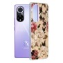 Husa pentru Huawei nova 9 / Honor 50 - Techsuit Marble Series - Mary Berry Nude