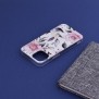 Husa pentru iPhone 13 mini - Techsuit Marble Series - Chloe White