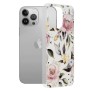 Husa pentru iPhone 13 Pro - Techsuit Marble Series - Chloe White