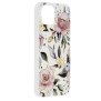 Husa pentru iPhone 13 Pro - Techsuit Marble Series - Chloe White