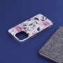 Husa pentru iPhone 13 Pro - Techsuit Marble Series - Chloe White