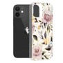 Husa pentru iPhone 12 / 12 Pro - Techsuit Marble Series - Chloe White