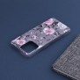 Husa pentru Oppo A94 4G / Reno5 Lite - Techsuit Marble Series - Bloom of Ruth Gray