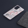 Husa pentru Samsung Galaxy A53 5G - Techsuit Marble Series - Pink Hex