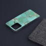 Husa pentru Oppo A94 4G / Reno5 Lite - Techsuit Marble Series - Green Hex