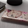 Husa pentru Huawei nova 9 SE - Techsuit Marble Series - Mary Berry Nude