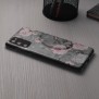 Husa pentru Motorola Moto E7 Power / Moto E7i Power - Techsuit Marble Series - Bloom of Ruth Gray