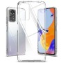 Husa pentru Xiaomi Redmi Note 11 Pro 4G / Note 11 Pro 5G / Note 12 Pro 4G - Ringke Fusion - Clear