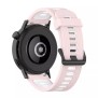Curea pentru Huawei Watch GT 2 (46mm)/GT 2 Pro/GT 3 Pro (46mm)/Ultimate, Xiaomi Watch S1 - Techsuit Watchband 22mm (W002) - Pink