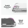 Husa pentru iPhone 7 / 8 / SE 2, SE 2020 / SE 3, SE 2022 - Ringke Fusion - Clear