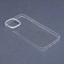 Husa pentru iPhone 14 - Techsuit Clear Silicone - Transparent