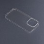 Husa pentru iPhone 14 Pro - Techsuit Clear Silicone - Transparent