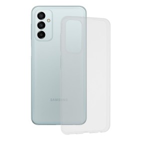 Husa pentru Samsung Galaxy M13 / F23 / M23 - Techsuit Clear Silicone - Transparenta