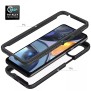 Husa pentru Motorola Moto G52 / Moto G82 5G + Folie - Techsuit Defense360 Pro - Black