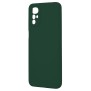 Husa pentru Motorola Moto G22 - Techsuit Soft Edge Silicone - Dark Green