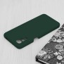 Husa pentru Motorola Moto G22 - Techsuit Soft Edge Silicone - Dark Green