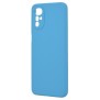 Husa pentru Motorola Moto G22 - Techsuit Soft Edge Silicone - Denim Blue