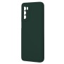 Husa pentru Motorola Moto G52 4G / Moto G82 5G - Techsuit Soft Edge Silicone - Dark Green