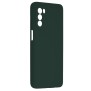 Husa pentru Motorola Moto G52 4G / Moto G82 5G - Techsuit Soft Edge Silicone - Dark Green