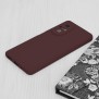 Husa pentru Huawei nova 9 SE - Techsuit Soft Edge Silicone - Plum Violet