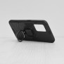 Husa pentru Oppo Reno7 5G / Find X5 Lite 5G - Techsuit Silicone Shield - Black