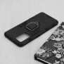 Husa pentru Oppo Reno7 5G / Find X5 Lite 5G - Techsuit Silicone Shield - Black