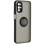 Husa pentru Motorola Moto G22 - Techsuit Glinth - Black