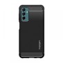 Husa pentru Samsung Galaxy M13 4G / F23 5G / M23 5G - Spigen Rugged Armor - Black