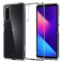 Husa pentru Sony Xperia 10 IV - Spigen Ultra Hybrid - Crystal Clear