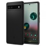 Husa pentru Google Pixel 6a - Spigen Thin Fit - Black