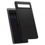 Husa pentru Google Pixel 6a - Spigen Thin Fit - Black