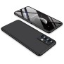 Husa pentru Samsung Galaxy A13 4G + Folie - GKK 360 - Black