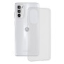Husa pentru Motorola Moto G52 / Moto G82 5G - Techsuit Clear Silicone - Transparenta