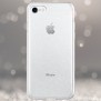 Husa pentru iPhone 7 / 8 / SE 2 / SE 3 - Spigen Liquid Crystal Glitter - Crystal Quartz