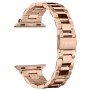 Curea pentru Apple Watch 1/2/3/4/5/6/7/8/9/SE/SE 2 (38/40/41mm) - Spigen Modern Fit - Rose Gold