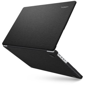 Husa Macbook Pro 14 (2021 / 2022 / 2023) - Spigen Urban Fit - Black