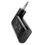 Adaptor Audio Jack la Bluetooth - Hoco Dawn (E53) - Black