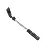 Selfie Stick Tripod Bluetooth, 60cm - Hoco Tripod Mount Figure (K17) - Black