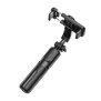 Selfie Stick Tripod Bluetooth, 60cm - Hoco Tripod Mount Figure (K17) - Black