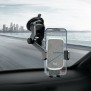 Suport Auto Telefon Bord / Parbriz - Hoco Polaris (CA95) - Black