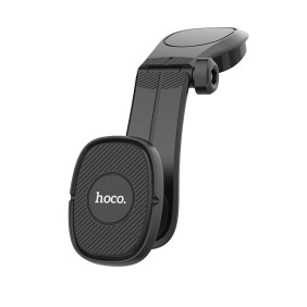 Suport Telefon Auto Magnetic Bord - Hoco Kaile (CA61) - Black