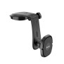 Suport Telefon Auto Magnetic Bord - Hoco Kaile (CA61) - Black