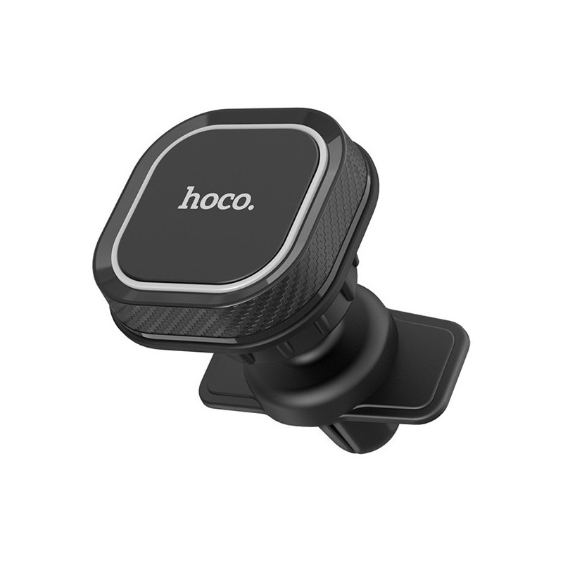 Suport Auto Grila Ventilatie - Hoco Intelligent (CA52) - Black / Grey