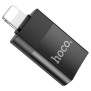 Adaptor OTG Lightning la USB-A - Hoco (UA17) - Black