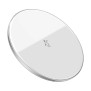 Incarcator Wireless 15W - Baseus (WXJK-B02) - White