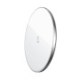 Incarcator Wireless 15W - Baseus (WXJK-B02) - White